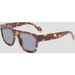Vans Squared Off - Uni - cheetah tortoise