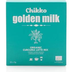 Chikko Not Coffee Lattemix Gurkmeja Flerpack