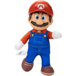 Sonic The Super Mario Bros. Movie Gosedjur Mario 30 cm