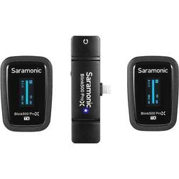 Saramonic Blink 500 ProX B4 iOS