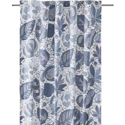 Svanefors Adam & Eva 2-Pack, Mellanblå, B145 H250 140x250cm
