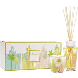 Baobab Collection My First Candle & Diffuser Gift Box Miami