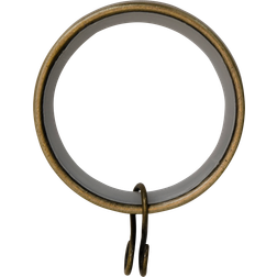 Hasta Gloria Gardinring 42/53 mm Messing