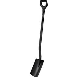 Fiskars Fiskars SPADE COMFORT HALVRUND