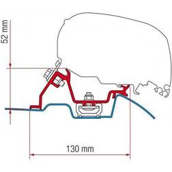 Fiamma Adapter Kit Mercedes Sprinter F65/F80