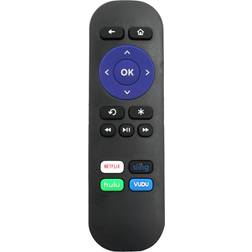 Vinabty IR Replaced Remote fit