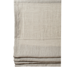 Himla Miramar Liftgardin 150 x 180 cm Hør Oatmeal