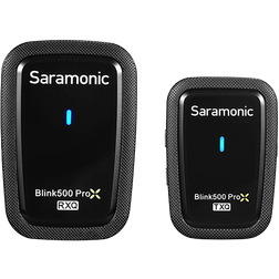 Saramonic Blink 500 ProX Q10 (2,4GHz wireless w/3,5mm)