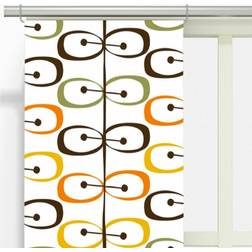 Arvidssons Textil Panelgardiner Kiwi