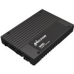Crucial Micron 9400 Pro 15.4 TB US3 NVMe