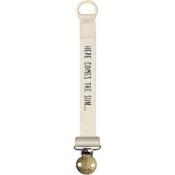 Elodie Details Pacifier Clip The Sun
