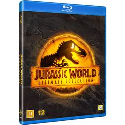 Jurassic World ULTIMATE COLLECTION