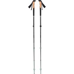 Black Diamond Pursuit Trekking Poles Charcoal-Foam