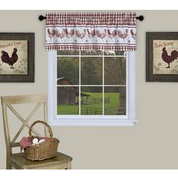 Achim Home Furnishings BRVL14BG12 Barnyard