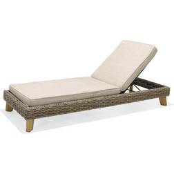 LifestyleGarden Aurinkosänky Bahamas 214 cm Beige