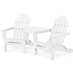 Polywood Classic Folding Adirondacks