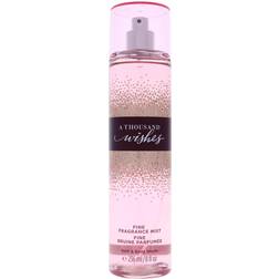 Bath & Body Works A Thousand Wishes Fine Fragrance Mist 8