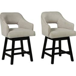 Ashley Tallenger Bar Stool 38" 2