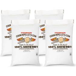 Premium Hickory Grill Smoker Wood Pellets, 40 Lb Bag 4