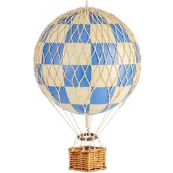 Authentic Models Travels Light Luftballon Blå