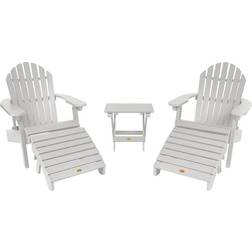 highwood Set 2 Hamilton Adirondack Chairs, 2