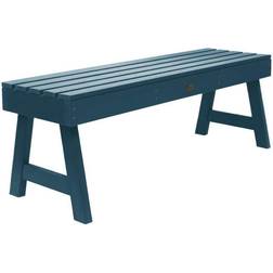 HighWood USA Weatherly 4ft Picnic Garden Bench