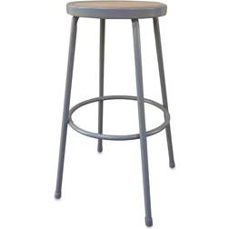 Alera Industrial Backless, 300 Lb Seating Stool