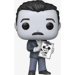 Funko POP! Icons: Disney 100 Walt with Drawing