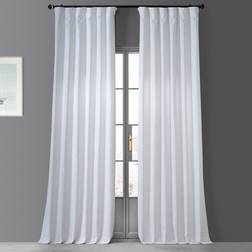 Exclusive Fabrics & Furnishings HPD Half Price Drapes FHLCH-VET13191-96