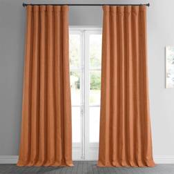 Exclusive Fabrics & Furnishings Half Price Drapes BOCH-LN185-P