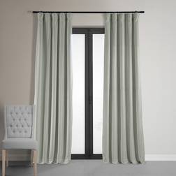 Exclusive Fabrics & Furnishings Signature Energy Saving Blackout Rod 127x213.36cm