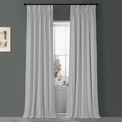 Half Price Drapes Fabrics & Furnishing Signature Pleated Energy Saving Blackout