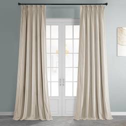 Half Price Drapes Fabrics & Furnishing Signature Pleated Energy Saving Blackout