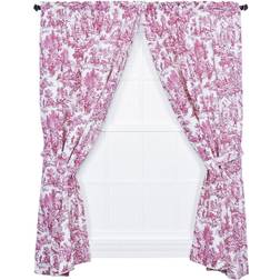 Ellis Curtain Victoria Park Toile