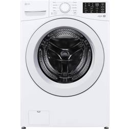 LG WM3470CW White