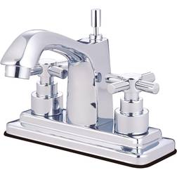 Kingston Brass Kingston Brass KS864.EX 1.2 GPM Centerset