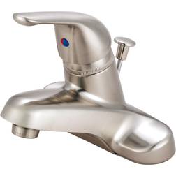 Kingston Brass Kingston Brass FB54 1.2 GPM Centerset Brushed Nickel