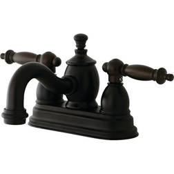 Kingston Brass Kingston Brass KS710.TL Templeton 1.2 GPM