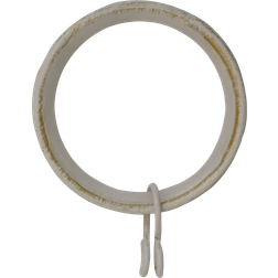 Hasta Gloria Gardinring 42/53 mm Hvid