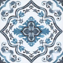 FloorPops FloorPops! Marrakesh Peel & Stick Floor Tiles Flooring Materials