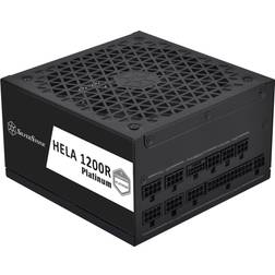 Silverstone HELA 1200R Platinum 1200W PCIe 5.0 Fully Modular Power Supply