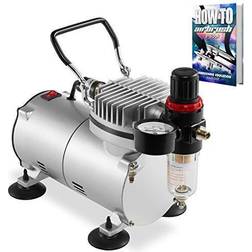 1/5 HP Airbrush Compressor