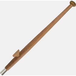 Roca Flagspil Cm Teak Flagspil teak