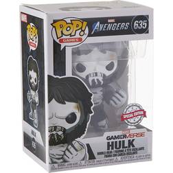 Funko Pop! Marvel Avengers Gamerverse Hulk Skeleton