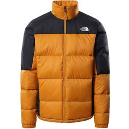 The North Face Diablo Down Jacket - Citrine Yellow/TNF Black