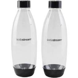 SodaStream Carbonating Bottle 2x1L