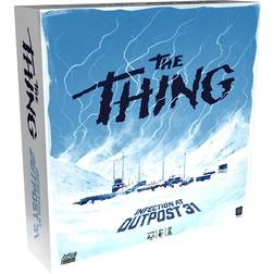 The Thing Infection at Outpost 31