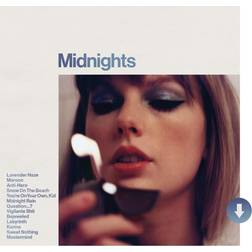 Midnights: Moonstone - Blue Edition (Vinilo)