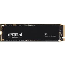 Crucial P3 M.2 2280 500GB