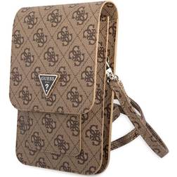 Guess 4G Triangle Logo Phone Bag